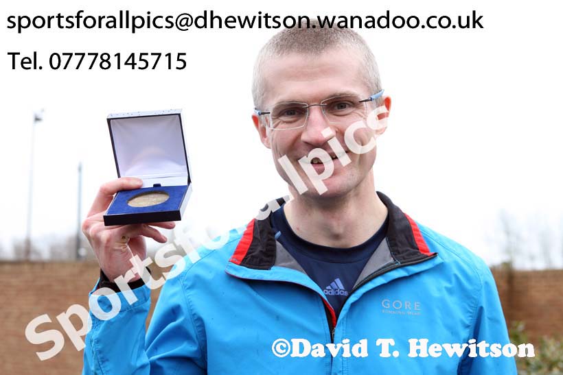 Senior mens Northern 12 Stage Road Relay, Sunderland. Photo: David T. Hewitson/Sports for All Pics